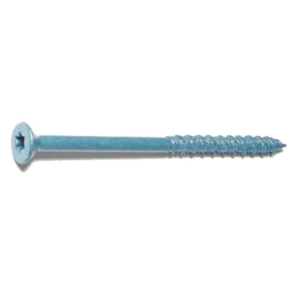 Light House Beauty 51232 0.25 x 4 in. Star Flat Head Masonry Screw LI3237141 - main